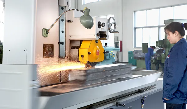 Surface Grinding
