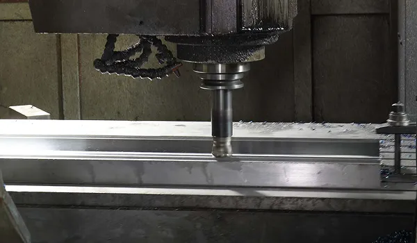 CNC Milling