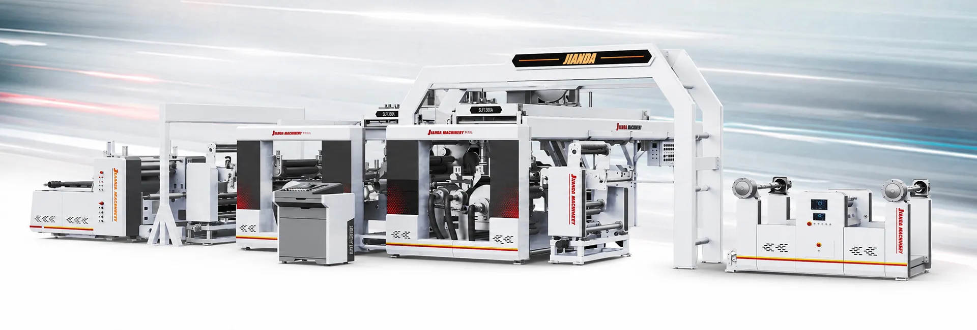 Extrusion Coating and Lamination Lines