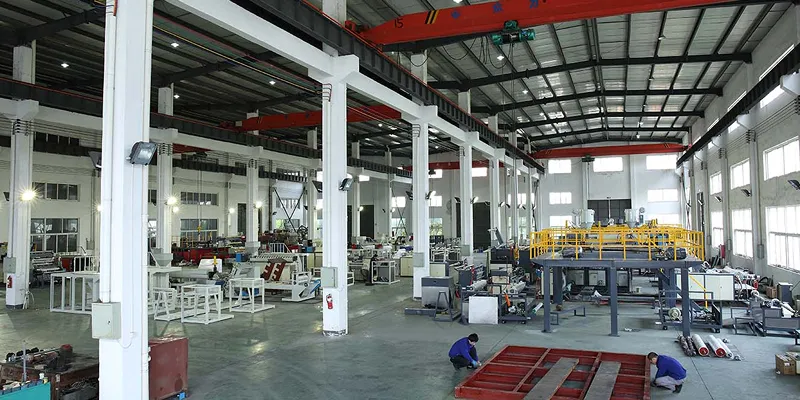 Jianda Machinery Manufacturing