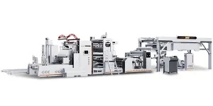 Paper Coating and Laminating