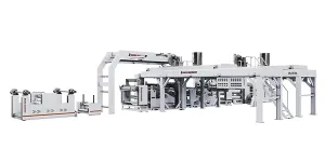 Woven Bag Laminating