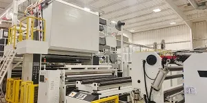 Flexible Packaging Coating and Laminating