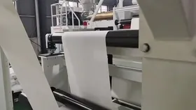 Double-Sided Extrusion Coating and Laminating Line at Customer Site 4