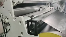 Extrusion Coating and Laminating for Insulation Materials