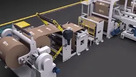 Extrusion Coating Process