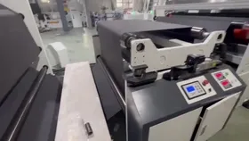 Pearl Film Lamination at Customer Site
