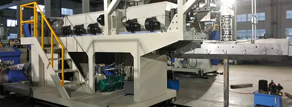 Biodegradable PLA/PBAT Lamination