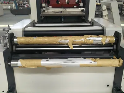 Multi-Stage Decurler