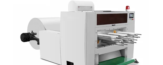 Roll Die Punching Machine