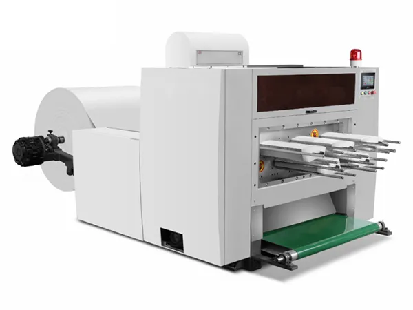 Roll Die Punching Machine