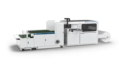 Die Cutting Machine