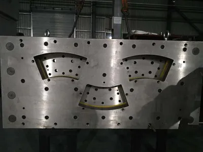 Durable Punching Dies