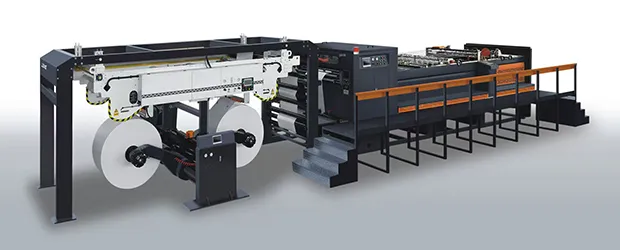 Dual Rotary Sheeter