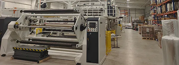 Film Substrate Lamination
