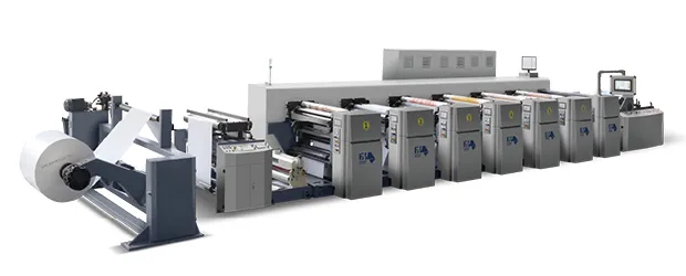 Flexo Press