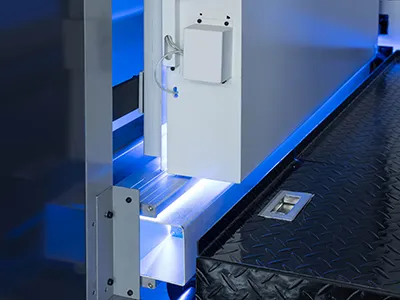 IR (Infrared) Drying/ UV LED Curing