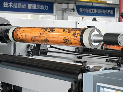Quick-change sleeve system for plate cylinders