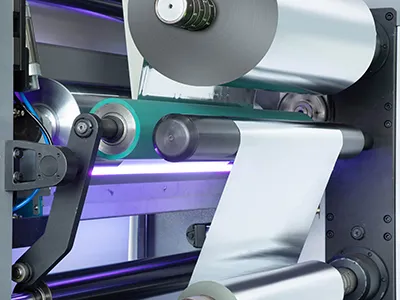 Cold Foiling Unit