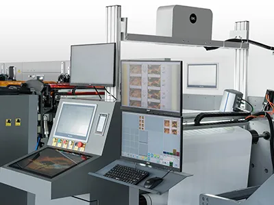 Digital Inspection System