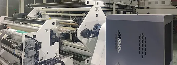 Foil Substrate Lamination