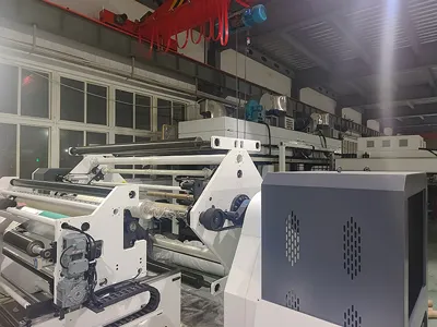 Foil Substrate Lamination