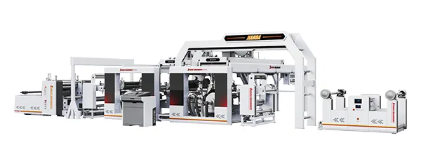 Nonwoven Coating and Laminating