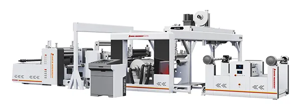 Nonwoven Coating and Laminating