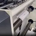 Edge trimming
