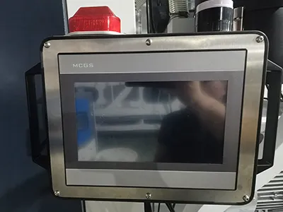 PLC Control Panel