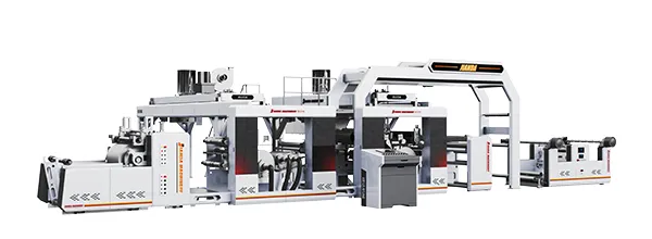 Paper Coating and Laminating