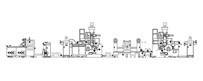 Machine Layout Drawings