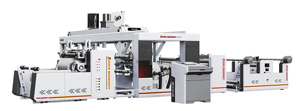Paper Coating and Laminating