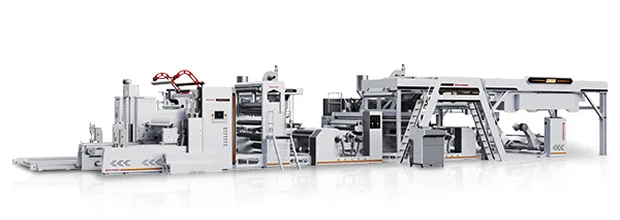 Paper Coating and Laminating