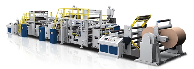 Customized Extrusion Coating Machines