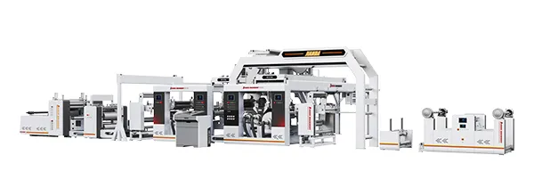 Woven Bag Laminating